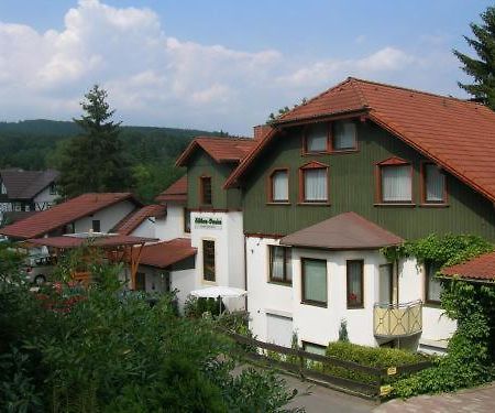 Suedharz-Pension Bad Sachsa Luaran gambar