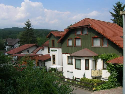 Suedharz-Pension Bad Sachsa Luaran gambar