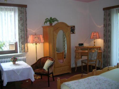 Suedharz-Pension Bad Sachsa Bilik gambar